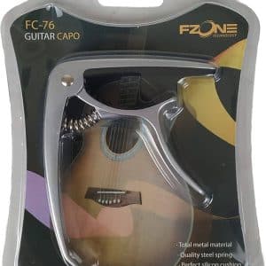 Capo guitar Acoustic Fzone FC-76 FC-76