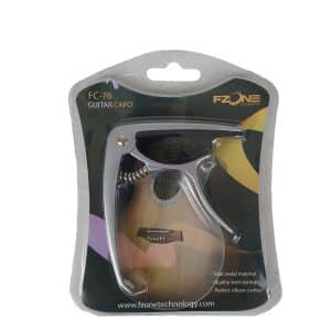 Capo guitar Acoustic Fzone FC-76 FC-76