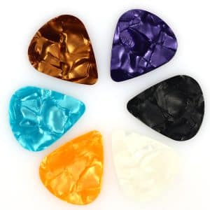 phím gảy đàn guitar GP01, pick guitar GP01