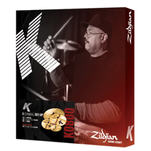 cymbal bộ K0800 K0800