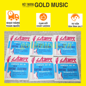 Dây Đàn Guitar Điện - Lazer LG647A LG647A 1