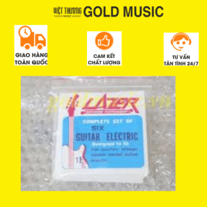 Dây Đàn Guitar Điện - Lazer LG647A LG647A