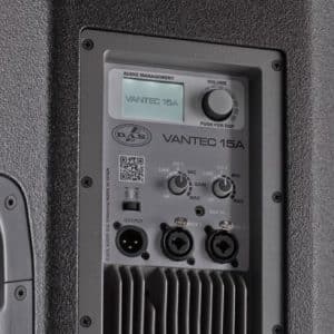 Loa don DAS VANTEC 15A 2