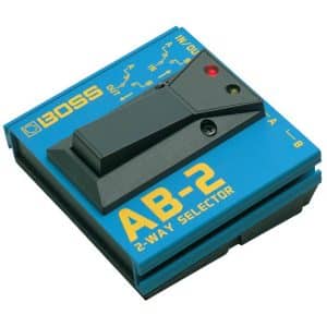 Cục phơ Boss AB-2 way selector BOSS AB2 MPTAL00022545 1 zoom
