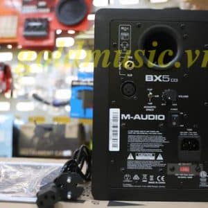 M-Audio BX5D3 LOA KIỂM ÂM 2 WAY BASS 5 INCH Maudio BX5D3 3