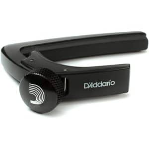 Capo guitar D'Addario PW-CP-07 PW CP 07 1