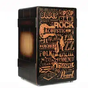 Pearl PBC124B Primero Music Genre Cajon b65d84dd 72ae 4b87 8f7a f2a25797e19b 1024x1024