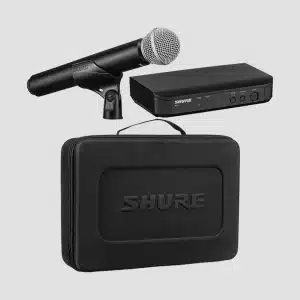 Shure BLX24ASM58 1