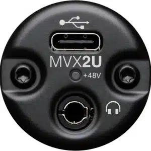 Bộ Chuyển Đổi Âm Thanh Shure MVX2U Shure MVX2U 1