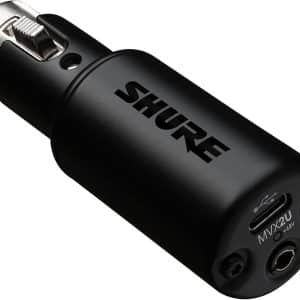 Bộ Chuyển Đổi Âm Thanh Shure MVX2U Shure MVX2U 2