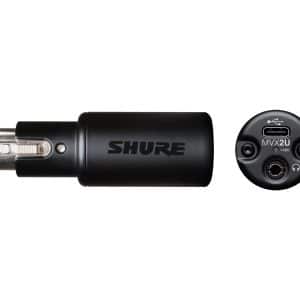 Shure MVX2U 3