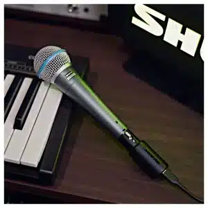 Bộ Chuyển Đổi Âm Thanh Shure MVX2U Shure MVX2U