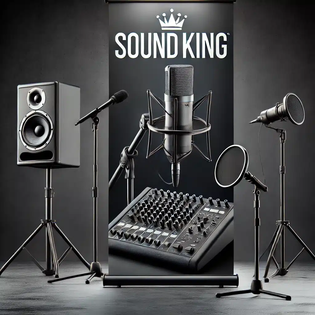 Soundking banner