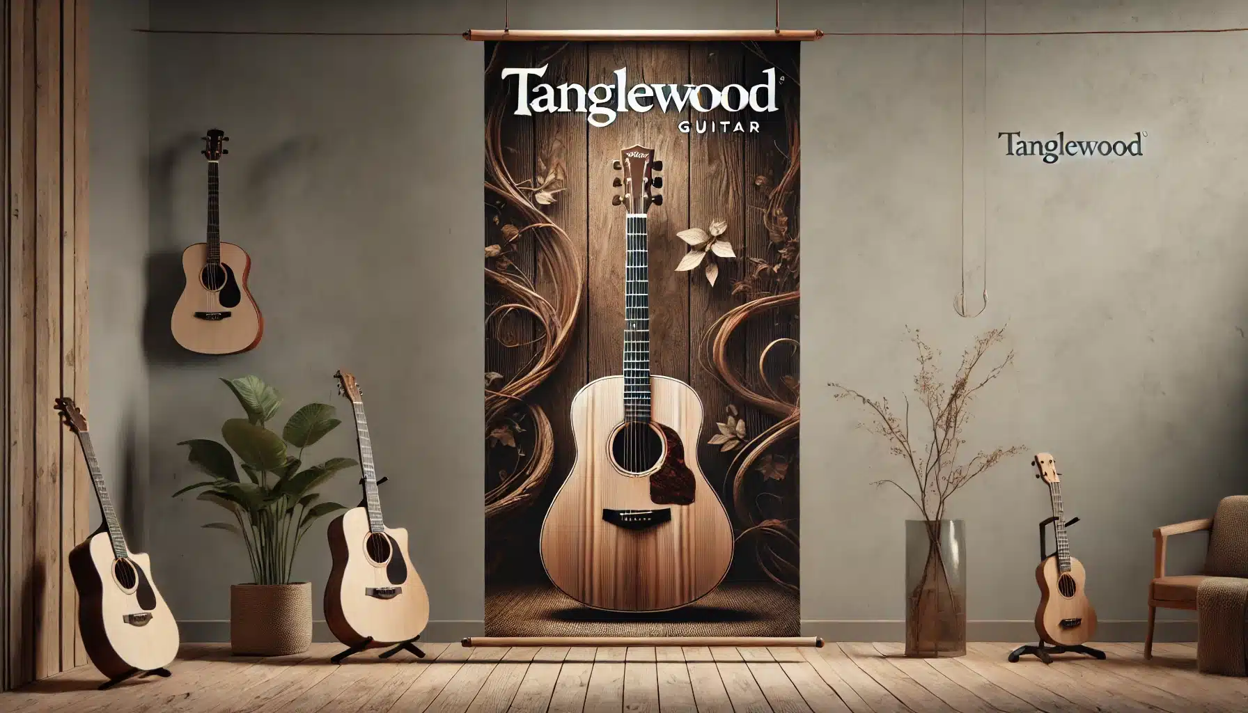 TANGLEWOOD banner