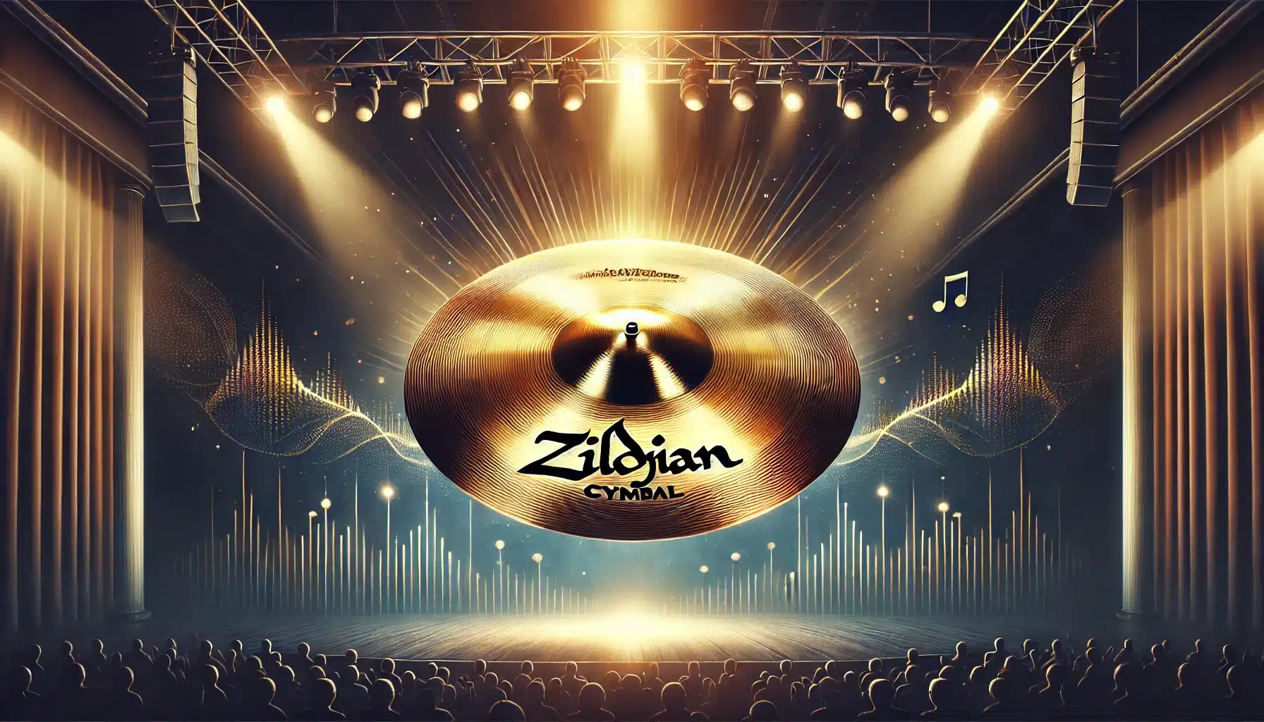 ZILDJIAN banner