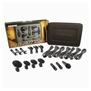 Bộ Micro Thu Trống Shure PGADRUMKIT7 a3f8b9ff00876d803e9edecb9c548e49