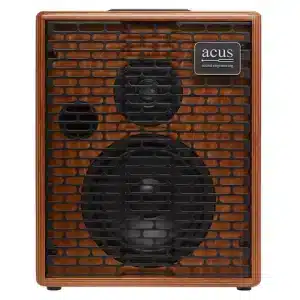 Acus One Forstrings 6T Wood AMPLY GUITAR THÙNG acus one forstrings 6t 1