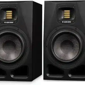 adam a7v loa kiem am 2 way bass 7 inch 4