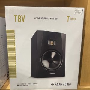 ADAM T8V LOA KIỂM ÂM 2 WAY BASS 8 INCH adam t8v loa kiem am 2 way bass 8 inch3
