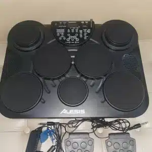 ALESIS COMPACTKIT 7 BỘ TRỐNG ĐIỆN TỬ alesis compactkit 7 bo trong dien tu