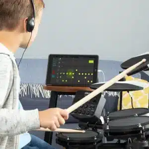 alesis debut kit bo trong dien tu 1