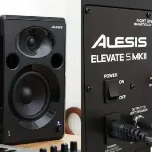 alesis elevate 5 mkii loa kiem am 5 inch 80w