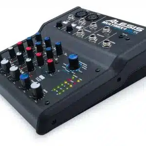 alesis multimix 4 usb fx mixer 4 kenh 3