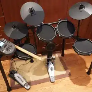 alesis nitro mesh kit bo trong dien tu 1