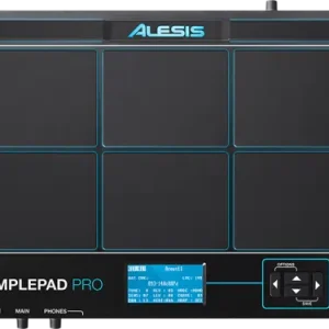 ALESIS SAMPLEPAD PRO BỘ GÕ ĐIỆN TỬ alesis samplepad pro bo go dien tu 600x375.png