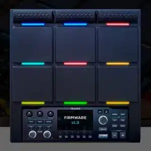 alesis strike multipad trong dien tu 600x400.jpg