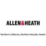 allen Heath logo