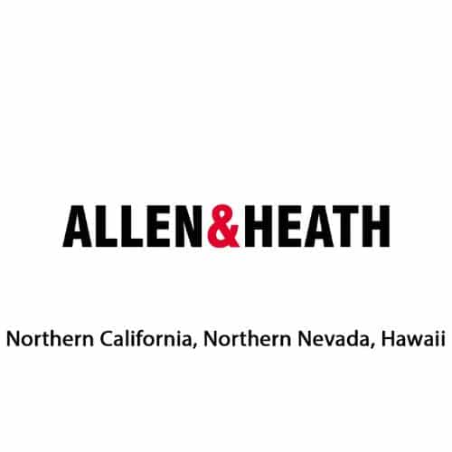 allen Heath logo