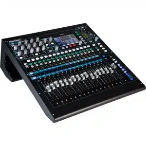 ALLEN&HEATH QU-16C Bàn trộn số 16 Mic/Line allenheath qu 16c 1