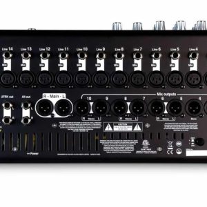 ALLEN&HEATH QU-16C Bàn trộn số 16 Mic/Line allenheath qu 16c