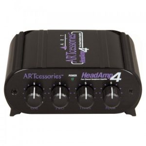 Art Headamp 4