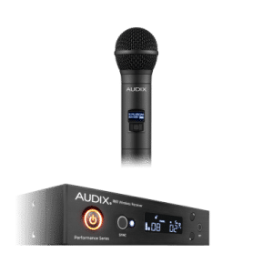 AUDIX AP61 OM5 Bộ micro không dây cầm tay audix ap61 om5 2