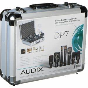 AUDIX DP7 Bộ Micro trống gồm 7 micro audix dp7 06