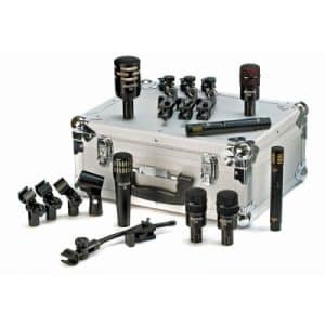 AUDIX DP7 Bộ Micro trống gồm 7 micro audix dp7 07 400x400