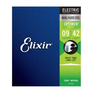 bo day dan elixir electric guitar strings 19002