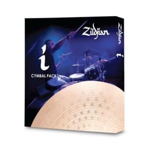 Bộ cymbal zildjian ILHEXP1 ( lá 14 và lá 17 ) bo la Cymbal Zildjian ILHPRO