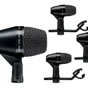 Bộ Micro Shure PGADRUMKIT5 Micro Đánh Trống bo micro shure pgadrumkit5