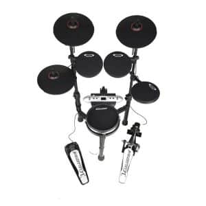 Carlsbro bộ trống điện + mặt snare lưới CSD130M bo trong dien carlsbro csd130m