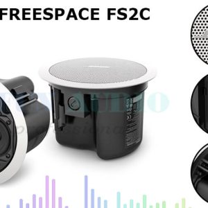 BOSE FREESPACE FS2C Loa âm trần 16W bose freespace fs2c 1