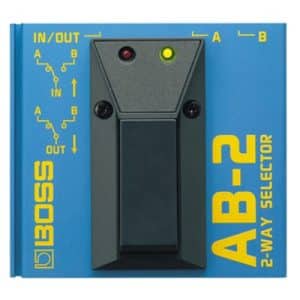 Cục phơ Boss AB-2 way selector BOSS AB2 boss ab2 400x400