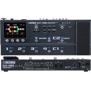 BOSS GX-100 Bàn Phơ Guitar Điện boss gx 100 2 500x500