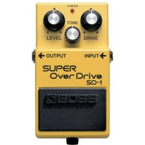 BOSS SD1 cục phơ cho guitar Solo & Guitar Bass boss sd1 400x400