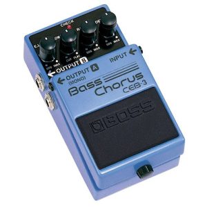 BOSS CEB-3 cục phơ cho guitar Solo & Guitar Bass