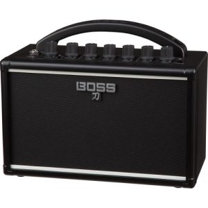 BOSS KATANA MINI - AMP DI ĐỘNG CHO GUITAR ĐIỆN