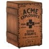 cajon pearl primero acme pbc125b