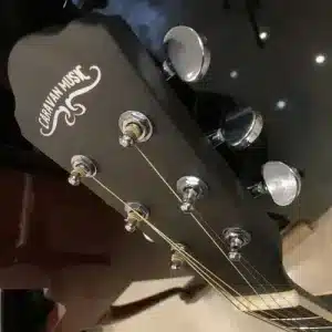 Caravan HS4140TBS Đàn guitar dây sắt màu xám khói caravan hs4140tbs dan guitar day sat mau xam khoi.jpg (1)